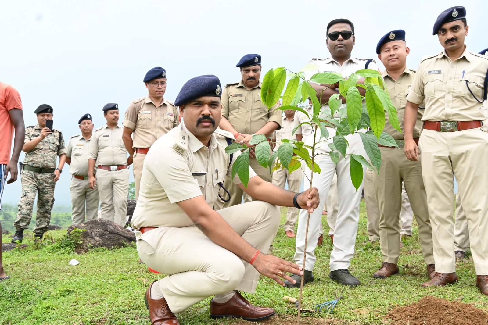 Celebrated World Environment Day 2024